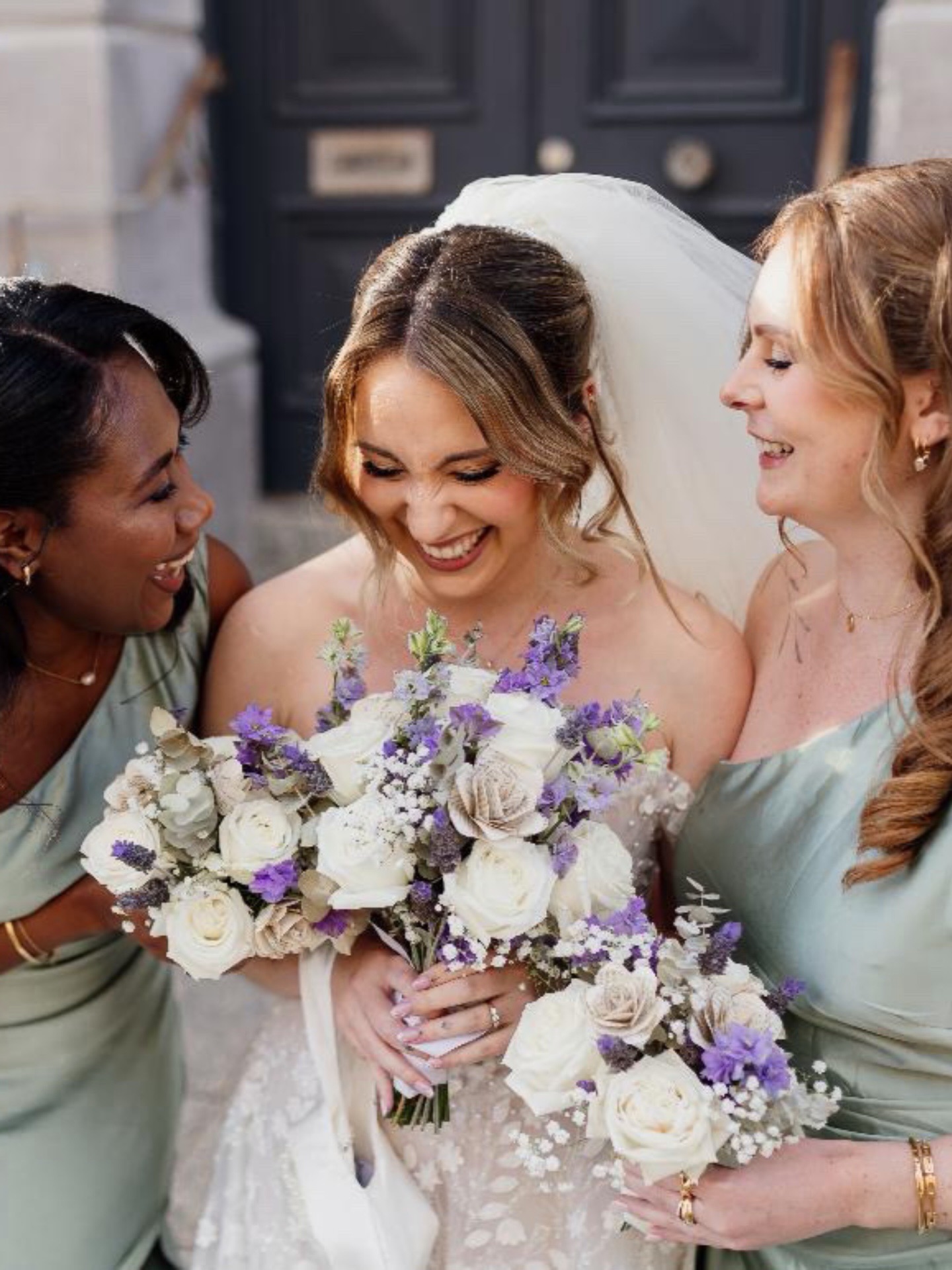 Bridal hair and makeup by Jigisha Patel, photo 7